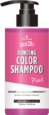 bonding-pink