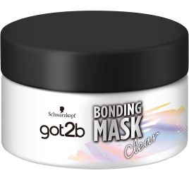 ボンディング・マスク クリア